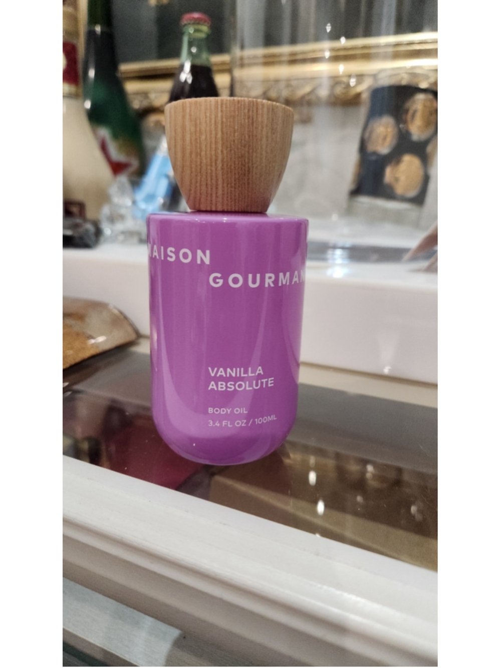Maison Gourmand Vanilla Absolute Body Oil